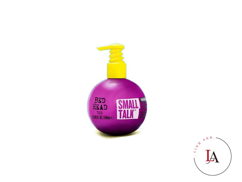 Kem Small Talk Tigi tím 240ml